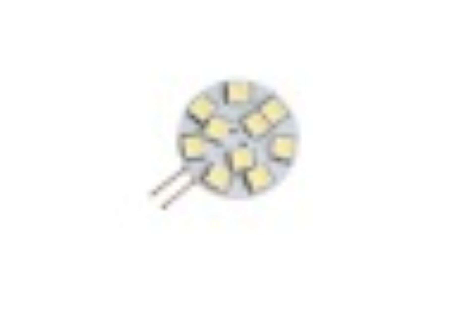 Picture of Putco G4 LED Bulb - Cool White - Side Pin - Sold Individually