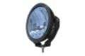 Picture of Putco HID Off Road Lamp w-4 LED DayTime Running Lights - 9in Black Housing w- Blue Tinted Lens