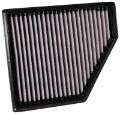 Picture of Airaid 16-17 Chevrolet Camaro V8-6.2L F/I Direct Replacement Air Filter