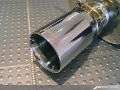 Picture of AWE Tuning Audi B6 S4 Track Edition Exhaust - Polished Silver Tips