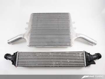 Picture of AWE Tuning Audi B8 2-0T Front Mounted Performance Intercooler