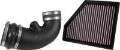 Picture of Airaid 16-17 Chevrolet Camaro SS V8-6.2L F/I Jr Intake Kit w/ Oiled Filter