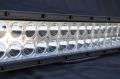 Picture of DV8 Offroad Chrome Series 12in Light Bar 72W Flood/Spot 3W LED