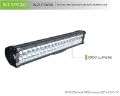 Picture of DV8 Offroad Chrome Series 12in Light Bar 72W Flood/Spot 3W LED