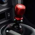 Picture of Raceseng Apex R Shift Knob M10x1.5mm Adapter - Red