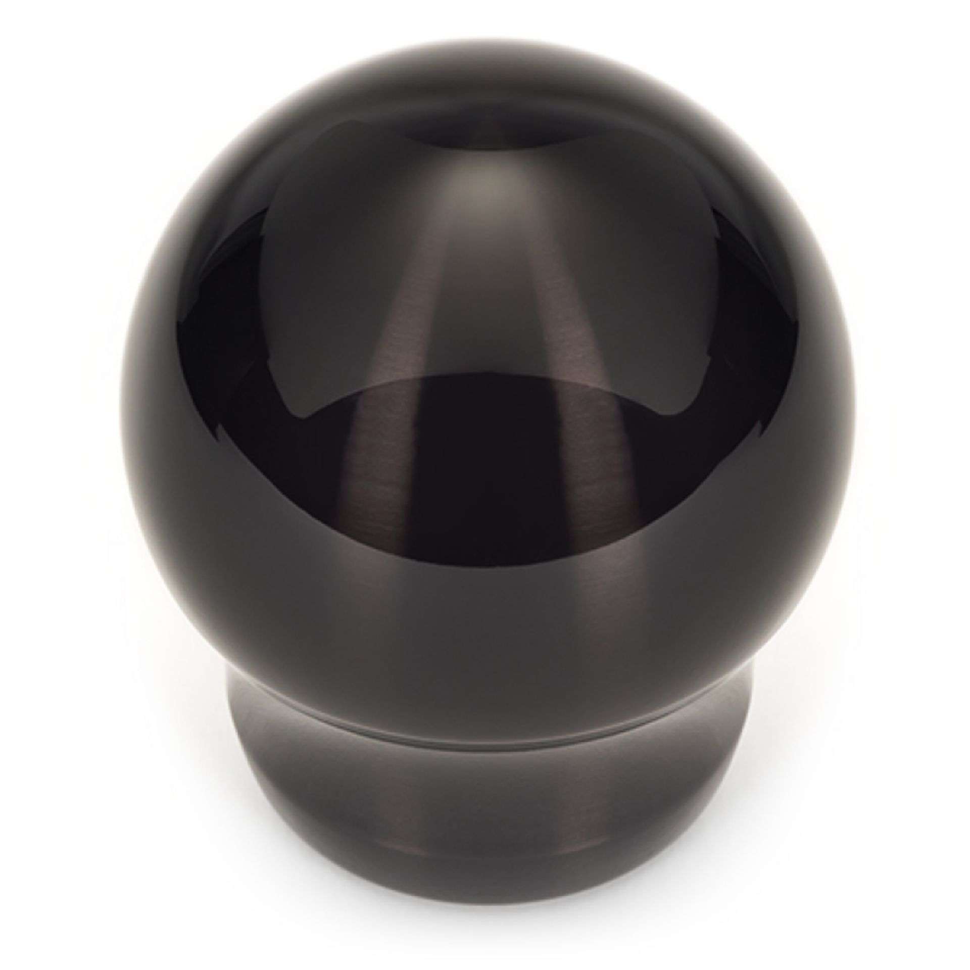 Picture of Raceseng Contour Shift Knob (No Engraving) VW / Audi Adapter - Smoke Translucent