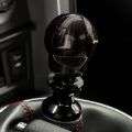 Picture of Raceseng Contour Shift Knob (No Engraving) VW / Audi Adapter - Smoke Translucent