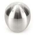 Picture of Raceseng Slammer Shift Knob (Gate 4 Engraving) M12x1.75mm Adapter - Brushed