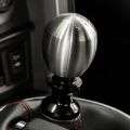 Picture of Raceseng Slammer Shift Knob (Gate 4 Engraving) M12x1.75mm Adapter - Brushed