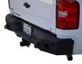 Picture of DV8 Offroad 07-13 Chevrolet Silverado 1500 Rear Bumper