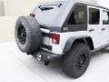 Picture of DV8 Offroad 07-18 Jeep Wrangler JK Steel Full Length Rear Bumper