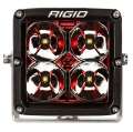 Picture of Rigid Industries Radiance Pod XL Red Backlight - Pair