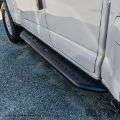 Picture of Westin 15-19 Chevrolet/GMC Colorado/Canyon Crew Cab Outlaw Nerf Step Bars