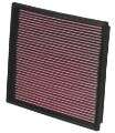 Picture of K&N Replacement Air Filter AUDI A8 3.7L & 4.2L V8; 1998-2001