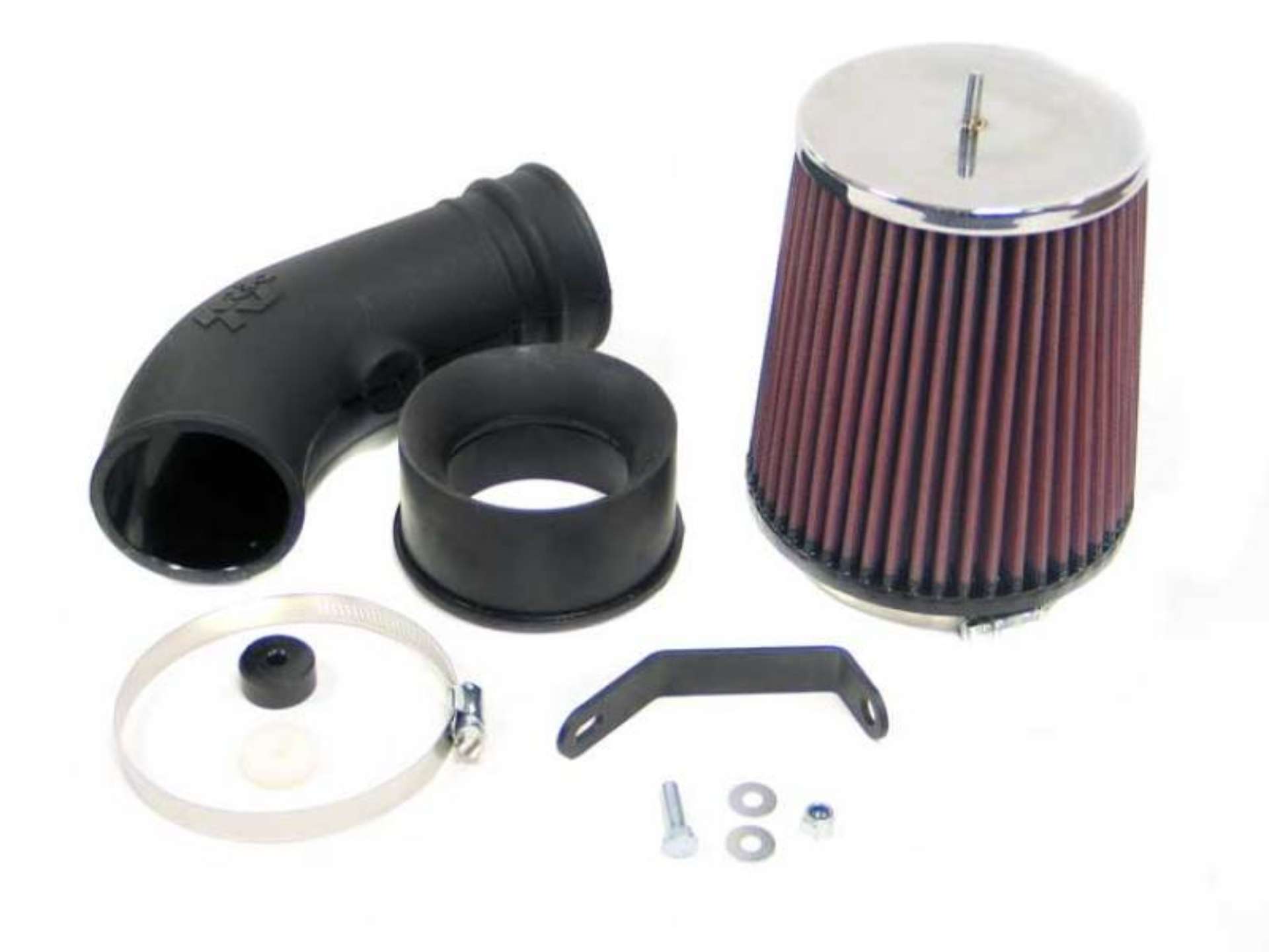 Picture of K&N Performance Intake Kit HONDA PRELUDE, 2.2L, 16V, DOHC, VTEC, MPI, L4, 183BHP