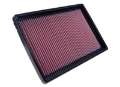 Picture of K&N Replacement Air Filter 01-08 Kia Carnival / 01-02 Sedona 2.9L L4 DSL