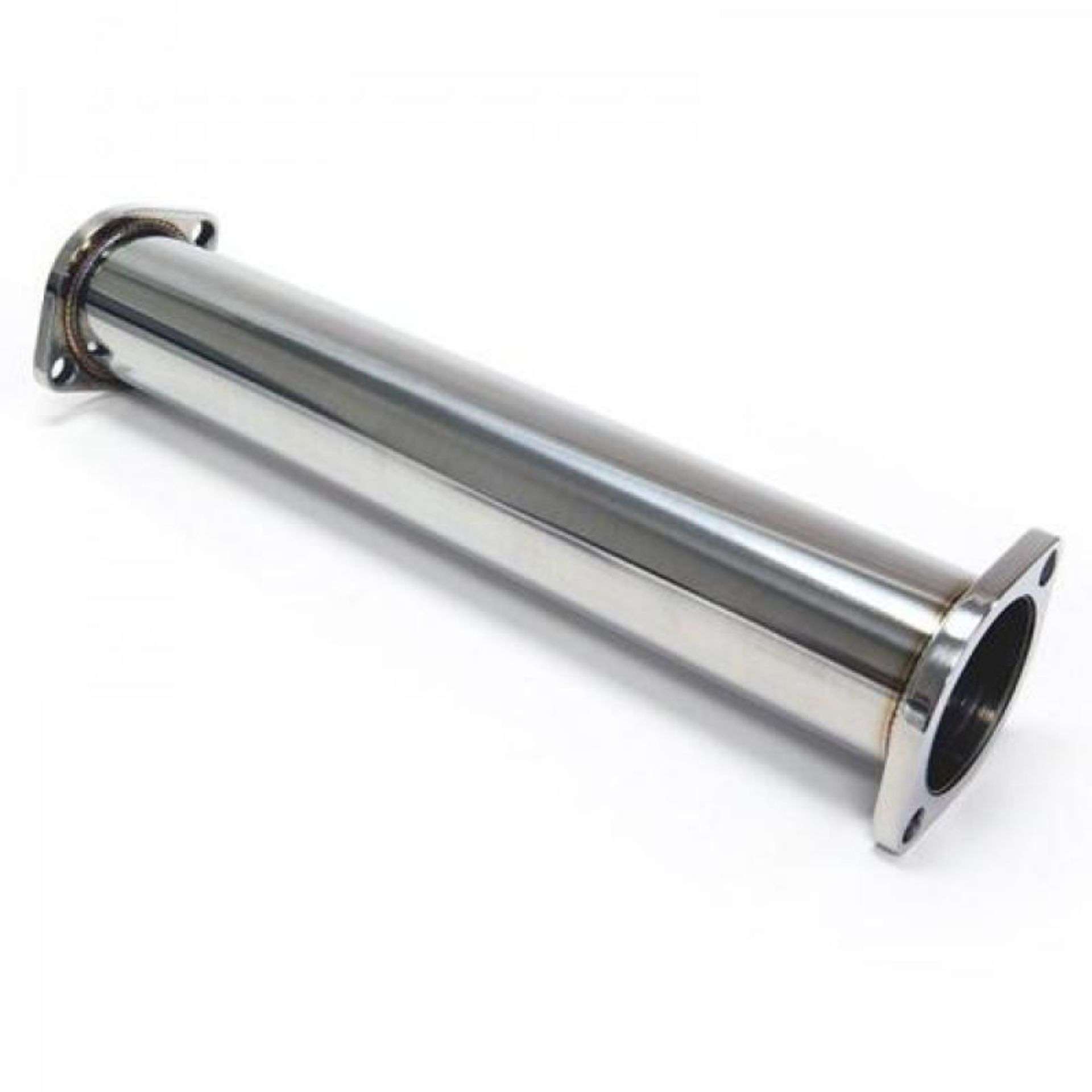 Picture of BLOX Racing 2003-2007 EVOLUTION VIII IX 3.0inch Polished Test Pipe