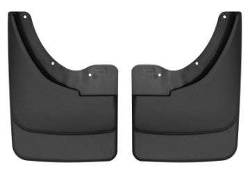 Picture of Husky Liners 03-09 Hummer H2/2005 H2 SUT Custom-Molded Rear Mud Guards