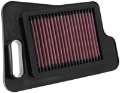 Picture of K&N Replacement Air Filter for 07-12 Suzuki AN400 Burgman 400