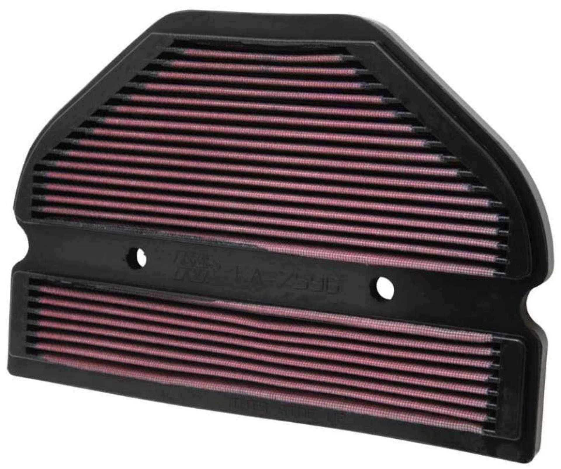 Picture of K&N 96-03 Kawasaki ZX7R Ninja 750 / 96-97 ZX7RR Replacement Air Filter