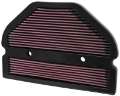 Picture of K&N 96-03 Kawasaki ZX7R Ninja 750 / 96-97 ZX7RR Replacement Air Filter