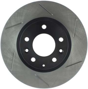 Picture of StopTech Mazda Miata NC Slotted Left Front Sport Brake Rotor