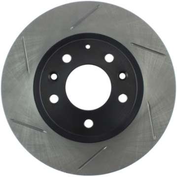 Picture of StopTech Mazda Miata NC Slotted Right Front Sport Brake Rotor