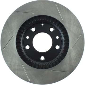 Picture of StopTech Mazda Miata NC Slotted Right Front Sport Brake Rotor