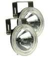 Picture of Hella Optilux 2500 12V 55W Angel Eyes Driving Lamp Kit