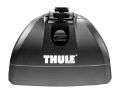 Picture of Thule Rapid Podium Foot Pack - For Vehicles w-Fixed Points-Flush Railing-T-Track 4 Pack - Black