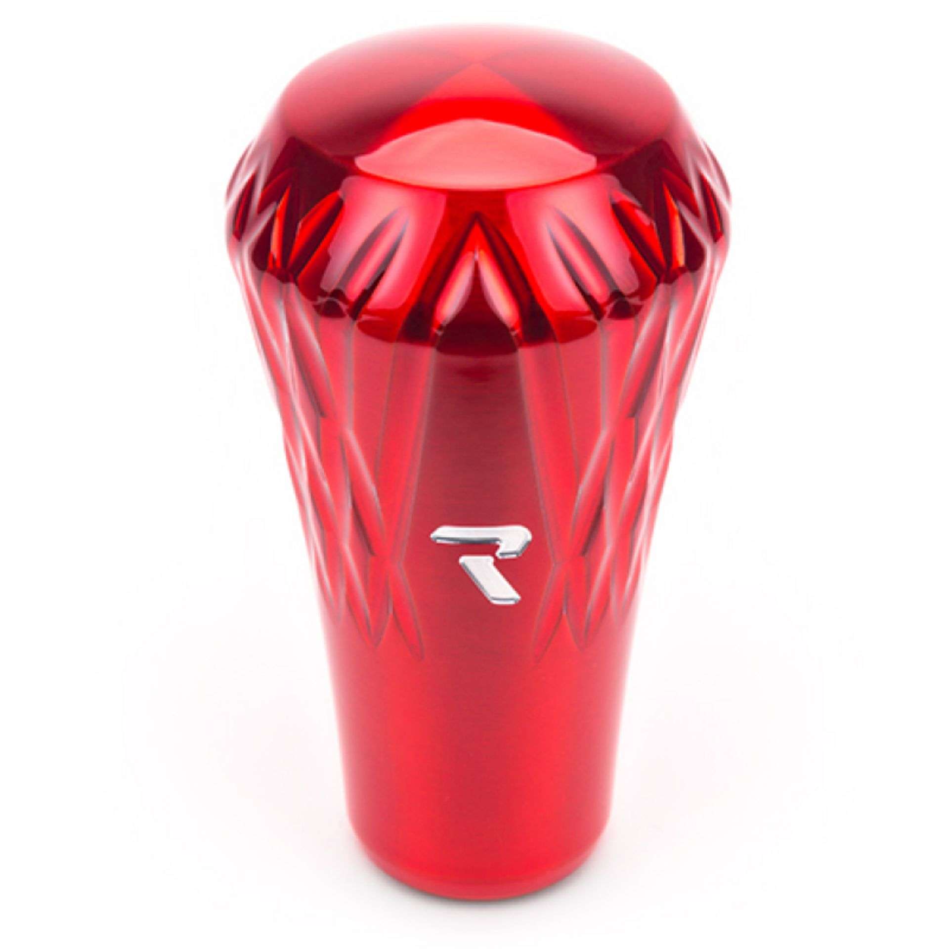 Picture of Raceseng Regalia Shift Knob Camaro SS / ZL1 Adapter - Red Translucent