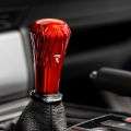 Picture of Raceseng Regalia Shift Knob Camaro SS / ZL1 Adapter - Red Translucent