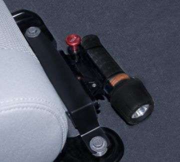 Picture of DV8 Offroad Quick Release Flashlight Mount