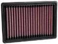 Picture of K&N 05-13 Moto Guzzi Griso 850CC Replacement Air Filter