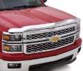 Picture of AVS 19-22 GMC Sierra 1500 High Profile Hood Shield - Chrome