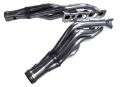 Picture of Kooks 19-20 Ram 1500 5-7L HEMI 1-7-8in x 3in SS Long Tube Headers w- 3in x OEM HIFLO Catted Y-Pipe