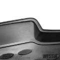 Picture of Westin 12-18 Ford Focus (Excl RS) Profile Floor Liners 4pc - Black