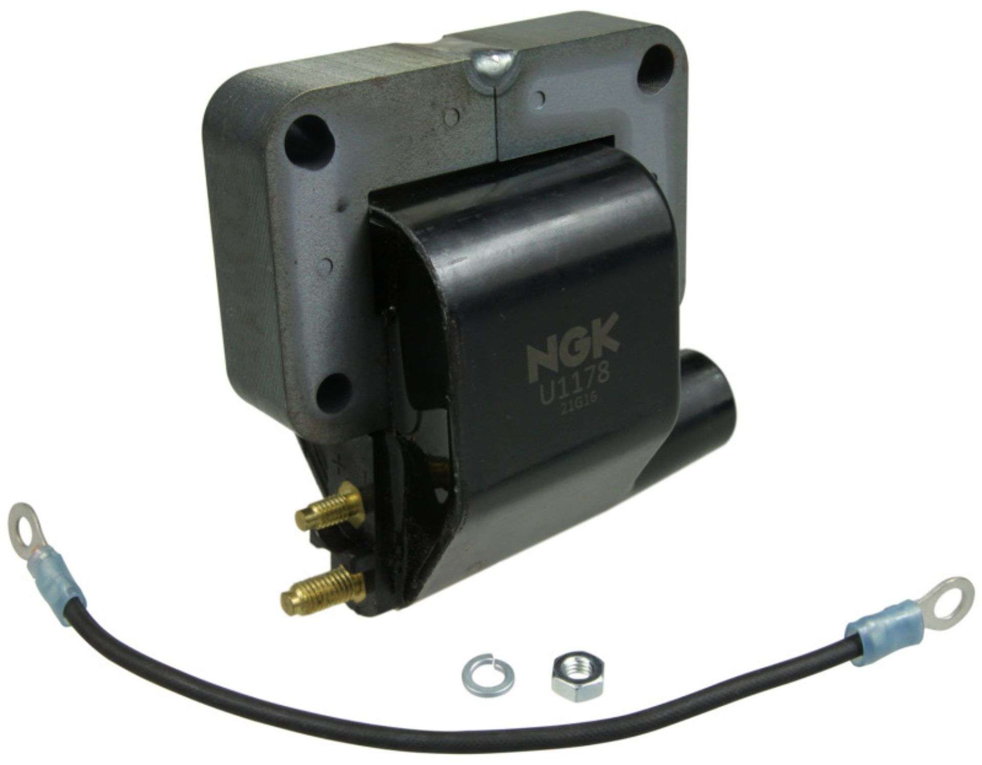 Picture of NGK 1989-88 Mitsubishi Montero HEI Ignition Coil