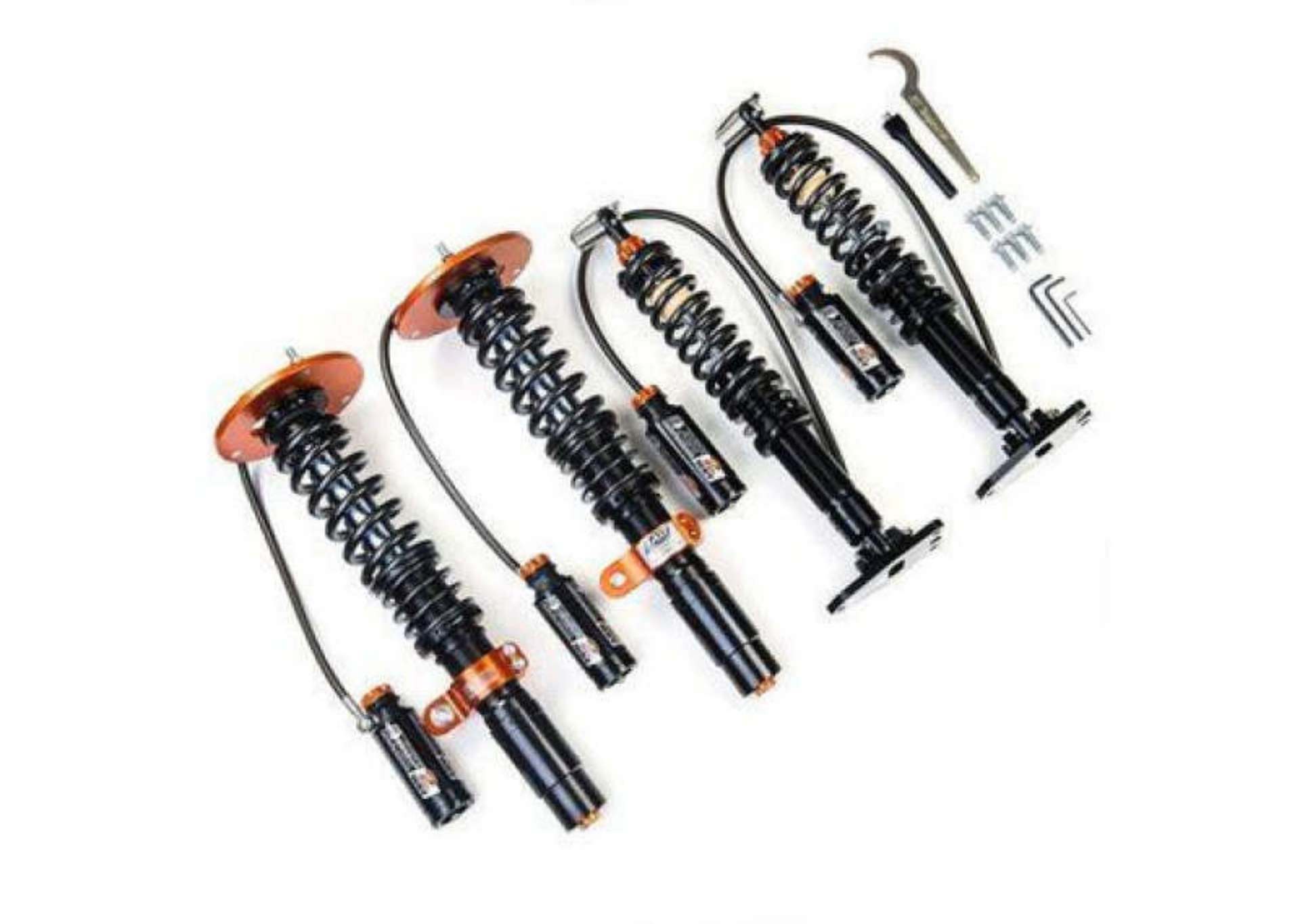 Picture of AST 5200 Series Coilovers 2007-2022 Nissan GTR R35