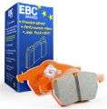 Picture of EBC 03-05 Porsche 911 (996) (Cast Iron Rotor only) 3.6 Carrera 4S Orangestuff Front Brake Pads