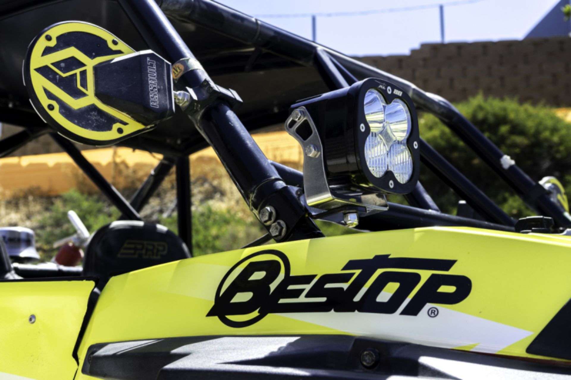 Picture of Baja Designs Polaris RZR XP1000 A-Pillar Kit w/o Lights