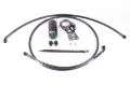 Picture of Radium Engineering Evo X Fuel Feed Line Kit - Microglass Filter