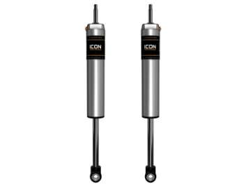 Picture of ICON 98-07 Toyota Land Cruiser 100 0-2in Front 2-5 Series Shocks VS IR - Pair