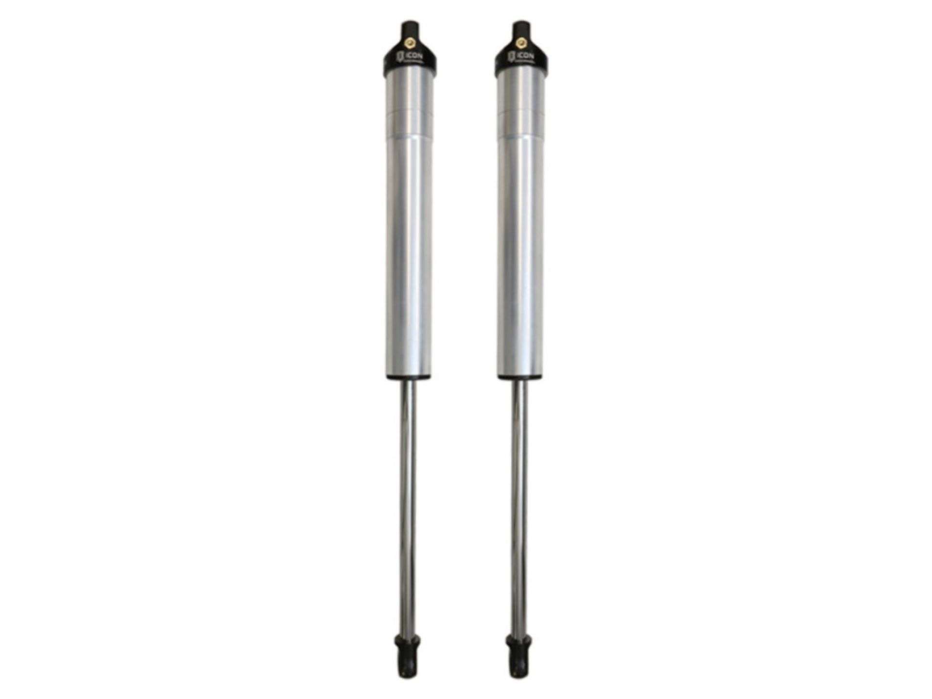 Picture of ICON 2001 GM HD 0-1in Rear 2-5 Series Shocks VS IR - Pair