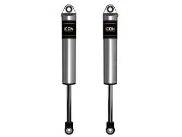 Picture of ICON 2001 GM HD 0-1in Rear 2-5 Series Shocks VS IR - Pair