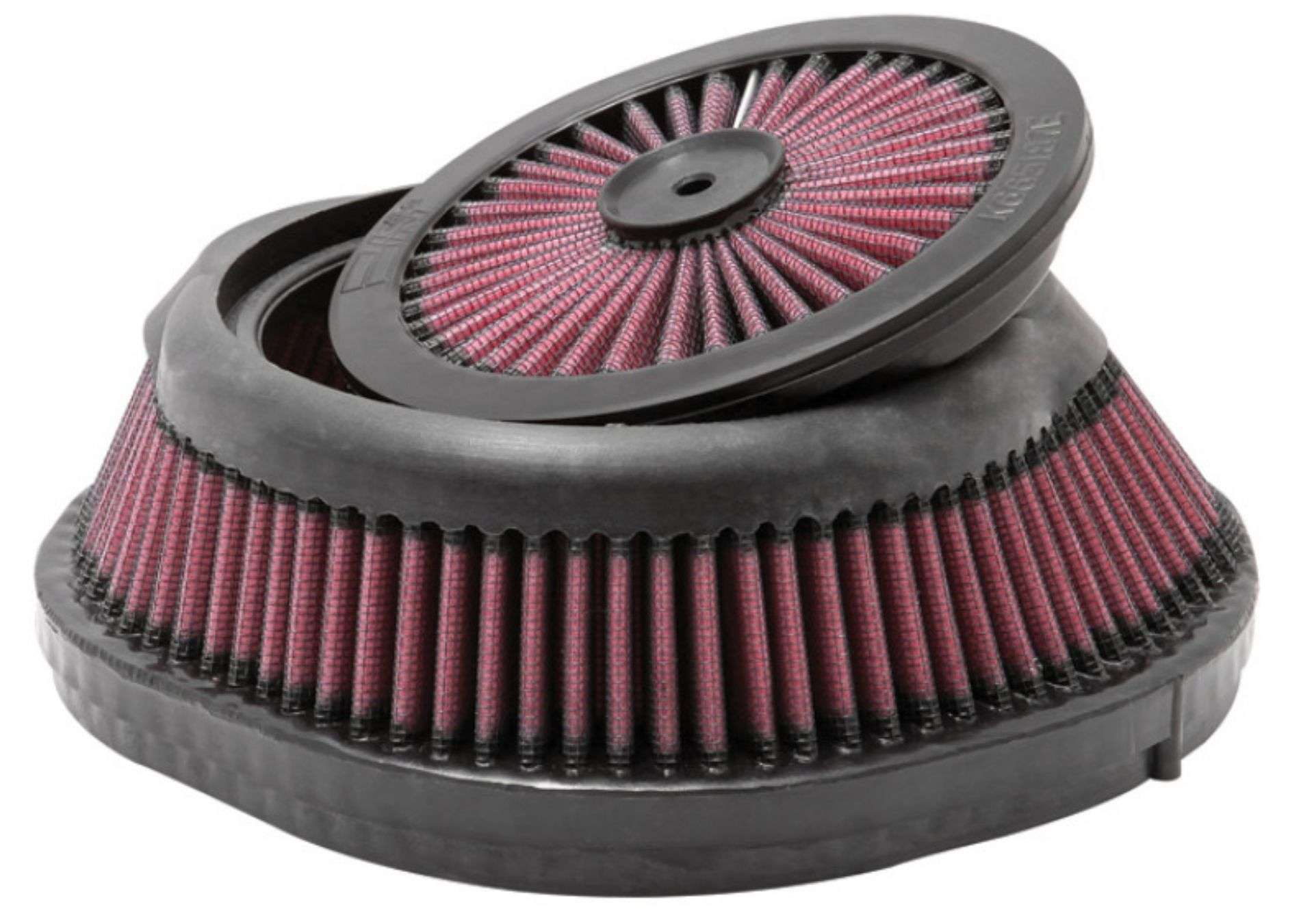 Picture of K&N 03-08 Honda CRF450R / 04-09 Honda CRF250R Replacement Drop In Air Filter