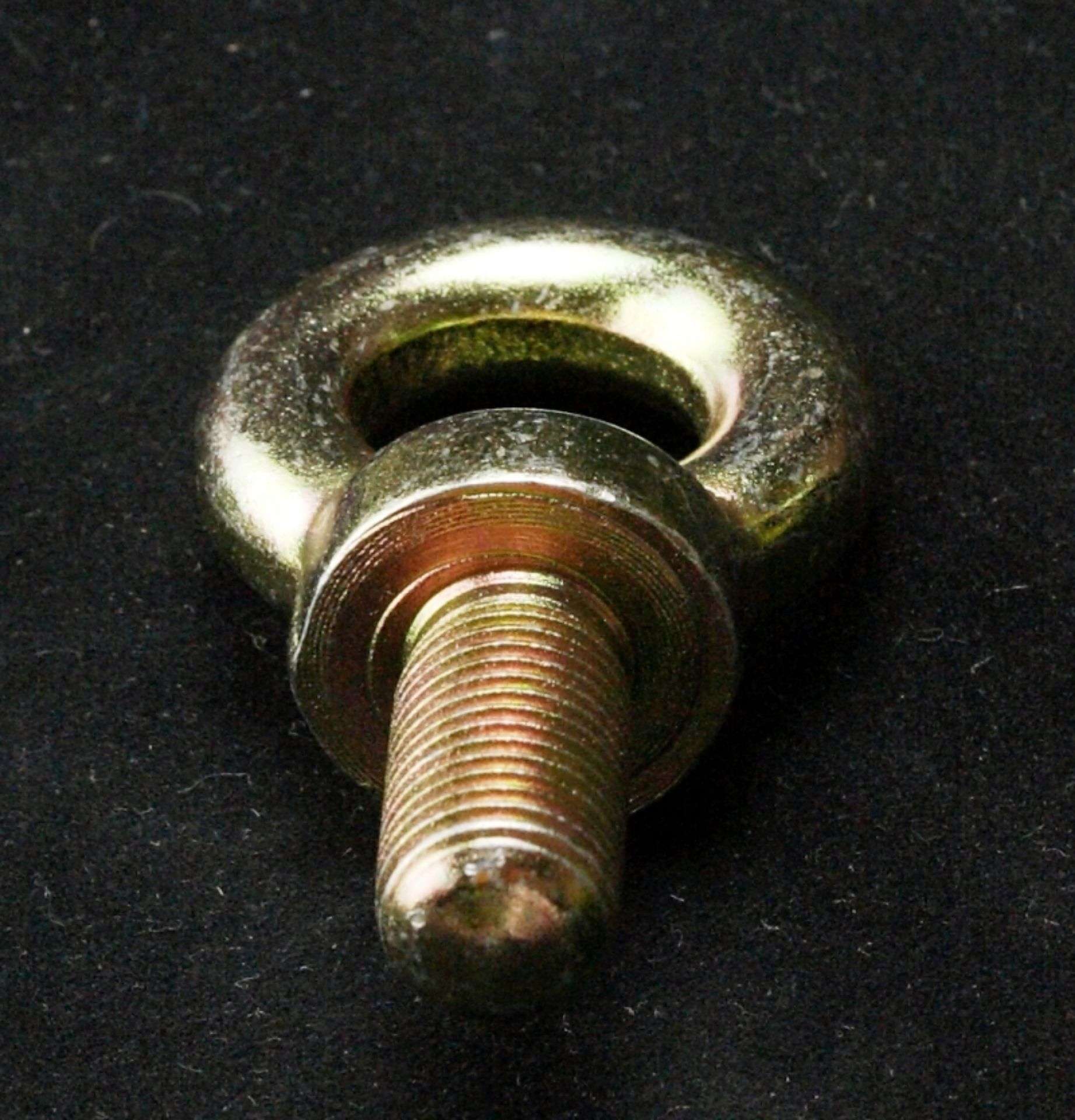 Picture of RaceQuip Short Eye Bolt - 7-16-20