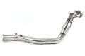 Picture of Perrin 02-14 Subaru WRX / 04-21 STI (EJ) 304SS 3in. Down Pipe w/Cat (Slip Fit Rear/Divorced WG)