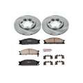 Picture of Power Stop 86-94 Nissan D21 Front Autospecialty Brake Kit