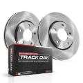 Picture of Power Stop 95-99 BMW 318ti Rear Track Day Brake Kit